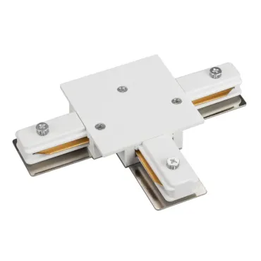 Arlight Коннектор тройной LGD-2TR-CON-T-F-WH C IP20 038681