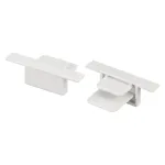 Заглушка LGD-2TR-CAP-F-WH (C) (IP40) Arlight 038683