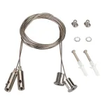 Подвесное крепление для профиля SL-LINE-LW 2x2m Set (Pad 9x2mm) Arlight 038709