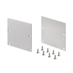 Заглушка SL-LINE-5050-LW глухая Arlight 038713