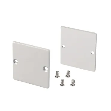 Заглушка SL-LINE-3638-LW глухая Arlight 038715