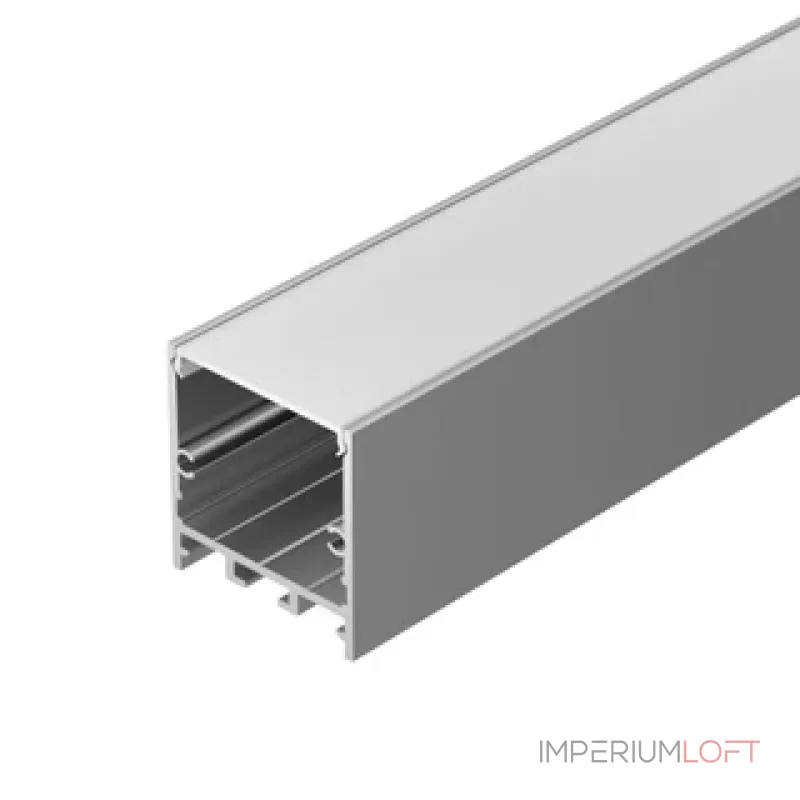 Заглушка SL-LINE-3638-LW глухая Arlight 038715