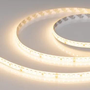 Светодиодная лента герметичная 12W/m IP65 5m Arlight 38720 (цена за метр лот от 5 м)