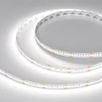 Светодиодная лента RT-A240-10mm 24V White6000 (22W/m, IP20, 2835, 5m, высок.эфф.150 лм/Вт) Arlight 038741