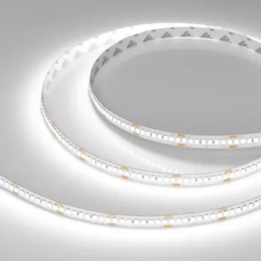 Arlight Лента RT-A240-10mm 24В White6000 22 В/м IP20 2835 5м высок.эфф.150 лм/Вт 038741