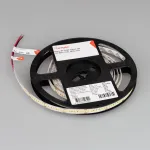 Светодиодная лента RT-A240-10mm 24V White6000 (22W/m, IP20, 2835, 5m, высок.эфф.150 лм/Вт) Arlight 038741