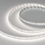 Светодиодная лента RT-A192-10mm 24V Day5000 (17.6W/m, IP20, 2835, 5m, высок.эфф.150 лм/Вт) Arlight 038743
