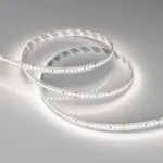 Светодиодная лента RT-A192-10mm 24V Day5000 (17.6W/m, IP20, 2835, 5m, высок.эфф.150 лм/Вт) Arlight 038743