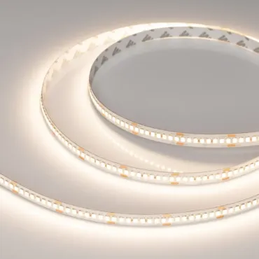 Arlight Лента RT-A240-10mm 24В Warm3500 22 В/м IP20 2835 5м высок.эфф.150 лм/Вт 038744