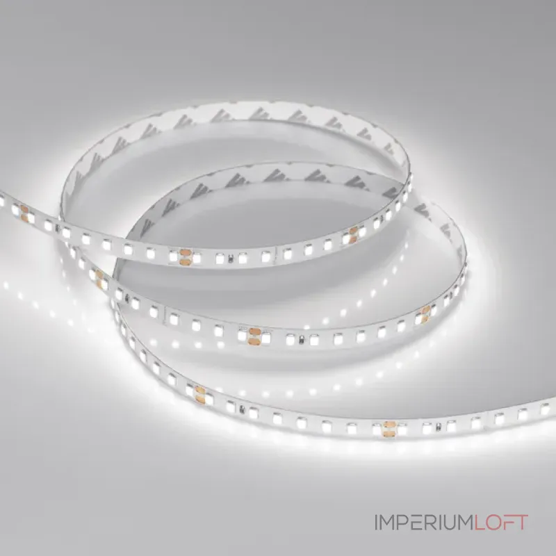 Светодиодная лента 10W/m IP20 5m Arlight 038755(1) (цена за метр лот от 5 м)