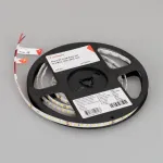 Светодиодная лента 10W/m IP20 5m Arlight 038755(1) (цена за метр лот от 5 м)