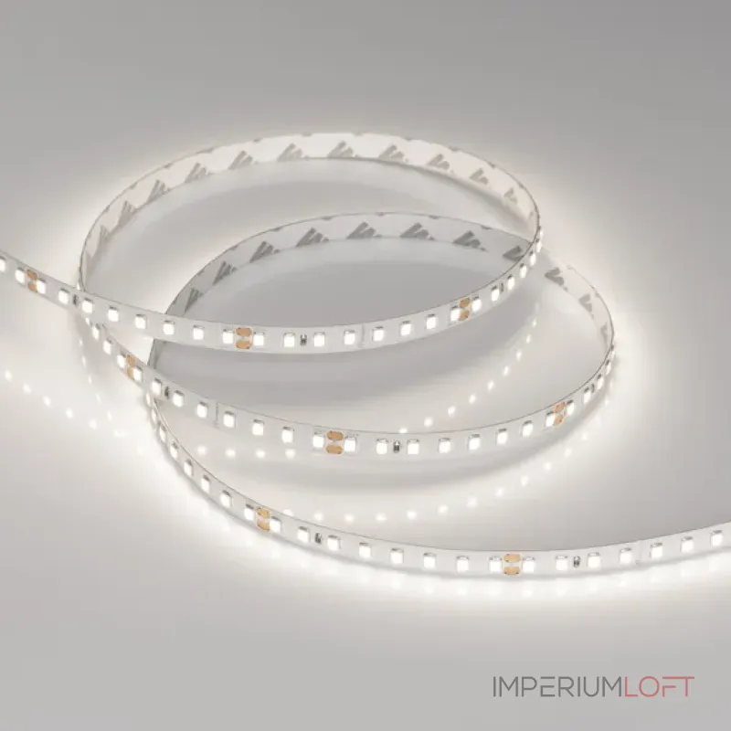 Светодиодная лента 10W/m IP20 5m Arlight 038756(1) (цена за метр лот от 5 м)
