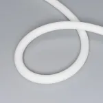 Светодиодная лента герметичная MOONLIGHT-TOP-G280-D18mm 24V RGB 360deg (13W/m, IP65, 3838, 5m, wire x1, Вывод прямой) Arlight 038762