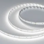 Светодиодная лента RT-A192-10mm 24V White6000 (17.6W/m, IP20, 2835, 5m, высок.эфф.150 лм/Вт) Arlight 038773