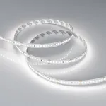 Светодиодная лента RT-A192-10mm 24V White6000 (17.6W/m, IP20, 2835, 5m, высок.эфф.150 лм/Вт) Arlight 038773
