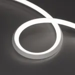 Светодиодная лента герметичная MOONLIGHT-3D-A168-15x15mm 24V White6000 (7.2W/m, IP67, 2835, 5m, wire x1) Arlight 038788
