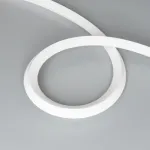 Светодиодная лента герметичная MOONLIGHT-3D-A168-15x15mm 24V White6000 (7.2W/m, IP67, 2835, 5m, wire x1) Arlight 038788