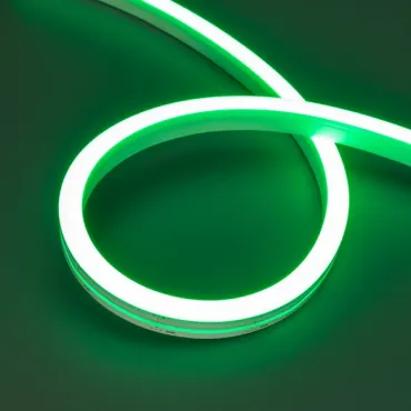 Arlight Лента герметичная MOONLIGHT-SIDE-A140-12x17mm 24В Green 8 В/м IP67 2835 5м 8 Вт/м IP67 038800