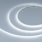 Светодиодная лента COB-X420-4mm 24V White6000 (10W/m, IP20, CSP, 5m, узкая) Arlight 038803
