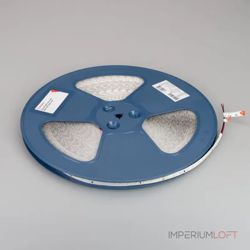 Светодиодная лента IC-A72-10mm 48V White6000 (3.8W/m, IP20, 2835, 60m, стабилизированная) Arlight 038807