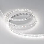 Светодиодная лента IC-A72-10mm 48V White6000 (3.8W/m, IP20, 2835, 60m, стабилизированная) Arlight 038807