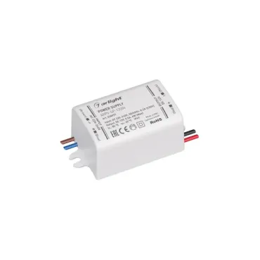 Блок питания ARPV-SP-12006 (12V, 0.5A, 6W, IP67) Arlight 038977