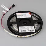 Светодиодная лента SPI-B60-10mm 24V Day4000-PX6-RAM (15W/m, IP20, 5060, 5m, бегущий огонь) Arlight 039039