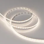 Светодиодная лента COB-X400-8mm 12V Day4000 (9W/m, IP20, CSP, 2.5m) Arlight 039044