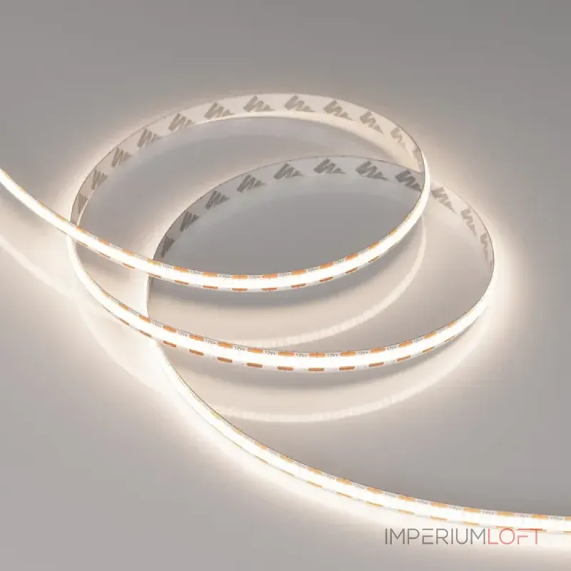 Светодиодная лента COB-X400-8mm 12V Day4000 (9W/m, IP20, CSP, 2.5m) Arlight 039044