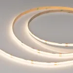 Светодиодная лента COB-X480-8mm 24V Warm3000 (8W/m, IP20, CSP, 5m) Arlight 039059