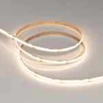Светодиодная лента COB-X480-8mm 24V Warm3000 (8W/m, IP20, CSP, 5m) Arlight 039059