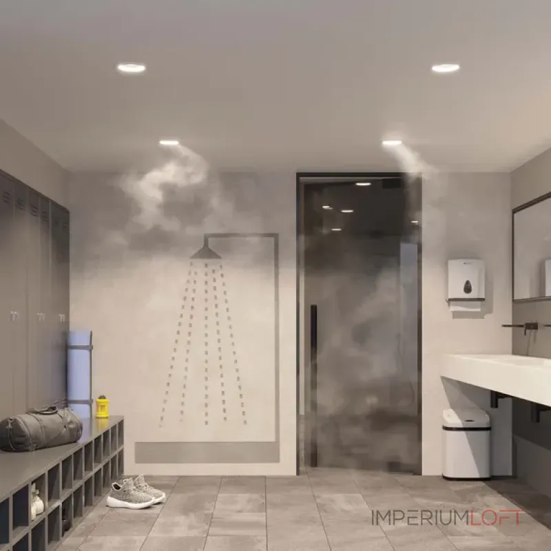 Встраиваемый светильник Arlight MIST 39063 Встраиваемый светильник Arlight MIST 39063