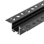 Профиль для светодиодной ленты SL-LINIA20-FANTOM-2500 BLACK Arlight 039071