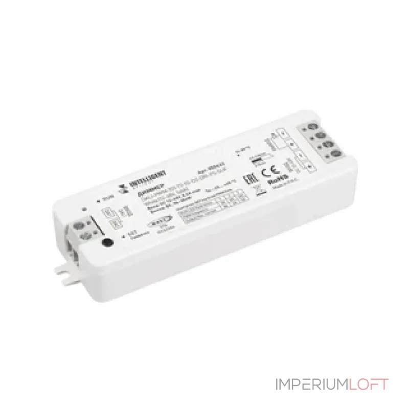 Конвертер SMART-DALI-301-72-DRI-PD-IN (BUS/230V) Arlight 039134(1) Конвертер SMART-DALI-301-72-DRI-PD-IN (BUS/230V) Arlight 039134(1)