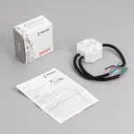 Диммер SMART-DALI-601-62-ADDR-DIM-DT6-DRI-PD-IN (230V, 1x1.5A, IARL, IP20) Arlight 039135