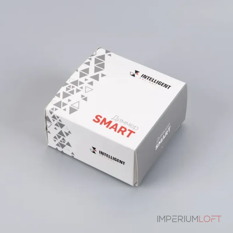 Диммер SMART-DALI-601-62-ADDR-DIM-DT6-DRI-PD-IN (230V, 1x1.5A, IARL, IP20) Arlight 039135