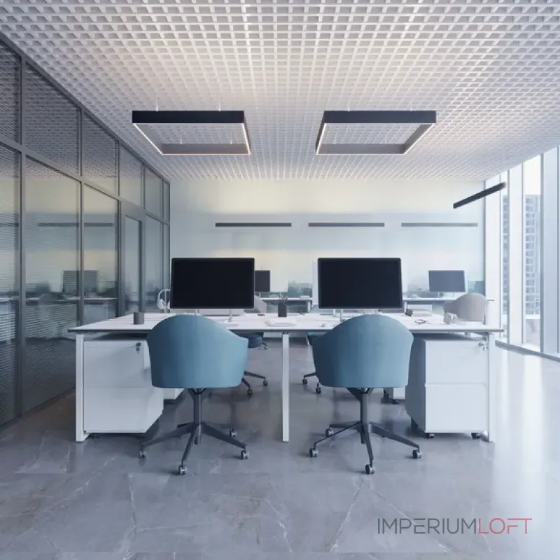 Подвесной светильник Arlight LINEAIR CELL 39160
