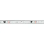 Светодиодная лента герметичная SPI-PS-B60-12mm 24V RGB-PX6-BPT (12W/m, IP67, 5060, 5m, бегущий огонь) Arlight 039181
