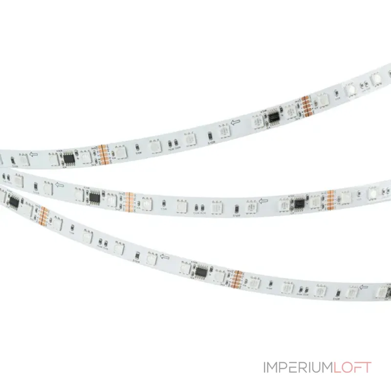 Светодиодная лента 14W/m IP20 5m Arlight 039183(1) (цена за метр лот от 5 м)