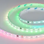 Светодиодная лента DMX-B60-10mm 24V RGB-PX6 (14W/m, IP20, 5060, 5m) Arlight 039183