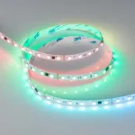 Светодиодная лента DMX-B60-10mm 24V RGB-PX6 (14W/m, IP20, 5060, 5m) Arlight 039183