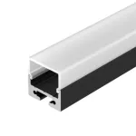 Подвесное крепление для профиля ARL-2x2m Set BLACK (Pad 9x2mm) Arlight 039187(1)