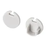 Заглушка ARH-ROUND-D16 с отверстием Arlight 039223