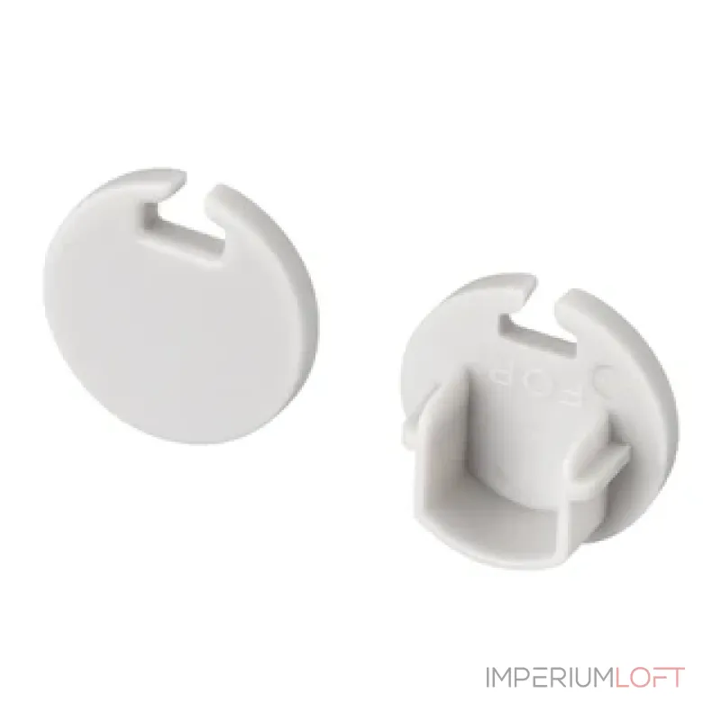 Заглушка ARH-ROUND-D16 с отверстием Arlight 039223