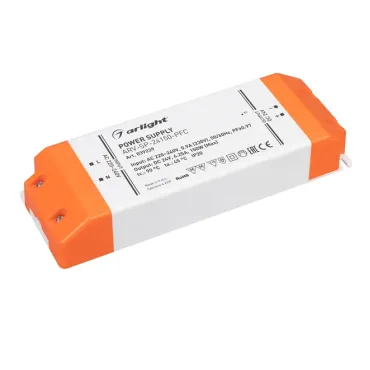 Блок питания ARV-SP-24150-PFC (24V, 6.25A, 150W, IP20) Arlight 039239