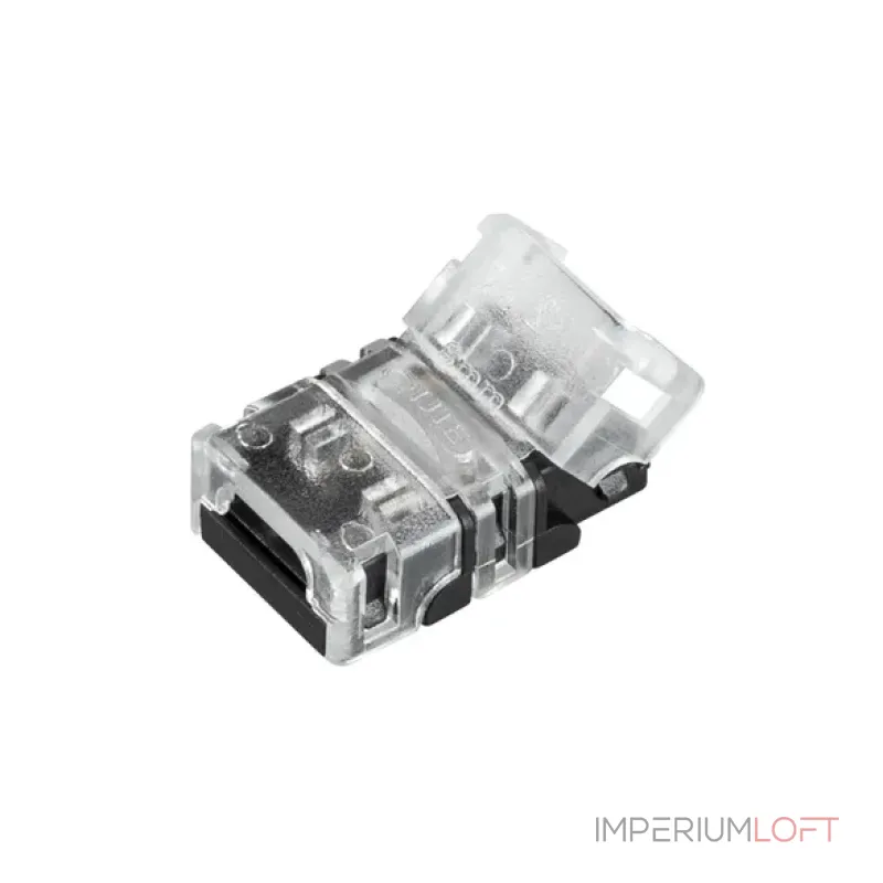 Коннектор HIP-MONO-8mm-2pin-STS-HD (Лента-Лента) Arlight 039267 Коннектор HIP-MONO-8mm-2pin-STS-HD (Лента-Лента) Arlight 039267