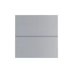 Кнопочная панель SMART-DMX512-801-22-4G-4SC-DIM-IN Grey (230V, 2.4G, IARL, IP20) Arlight 039311