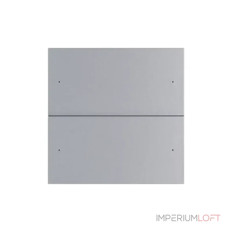 Кнопочная панель SMART-DMX512-801-22-4G-4SC-DIM-IN Grey (230V, 2.4G, IARL, IP20) Arlight 039311