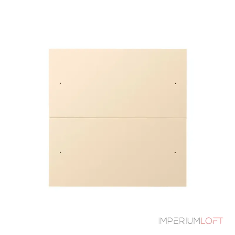 Кнопочная панель SMART-DMX512-801-22-4G-4SC-DIM-IN Gold (230V, 2.4G, IARL, IP20) Arlight 039313