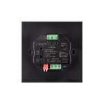 Кнопочная панель SMART-DMX512-801-22-4G-4SC-DIM-IN Gold (230V, 2.4G, IARL, IP20) Arlight 039313
